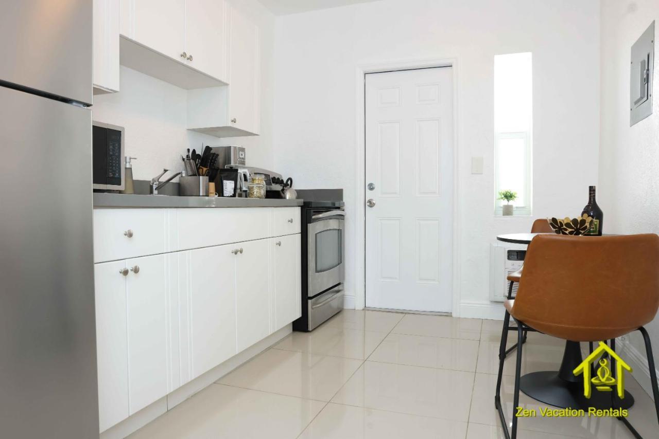 Bh Club By Zen Vacation Rentals 2Br 1Ba Miami Beach Eksteriør bilde