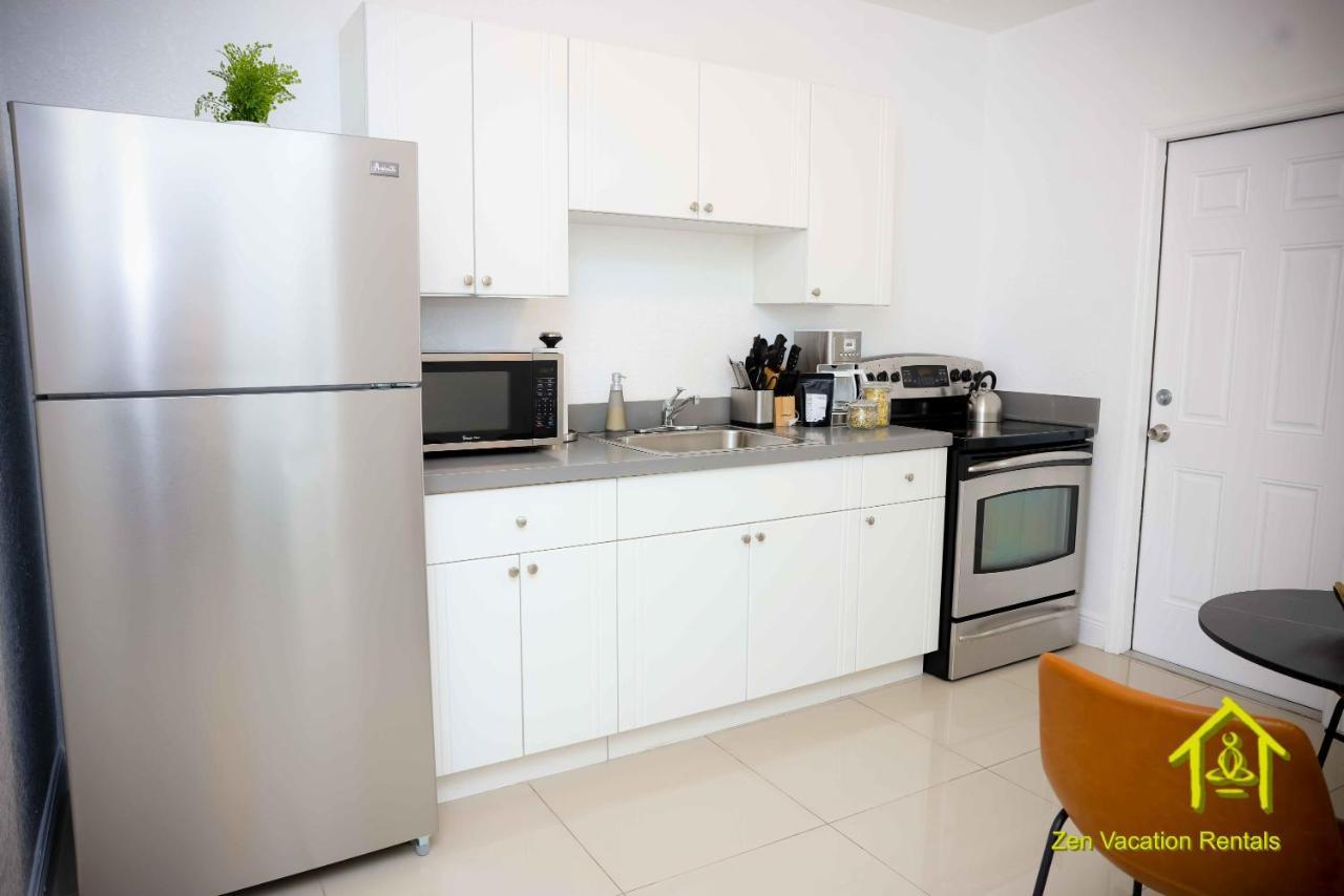 Bh Club By Zen Vacation Rentals 2Br 1Ba Miami Beach Eksteriør bilde
