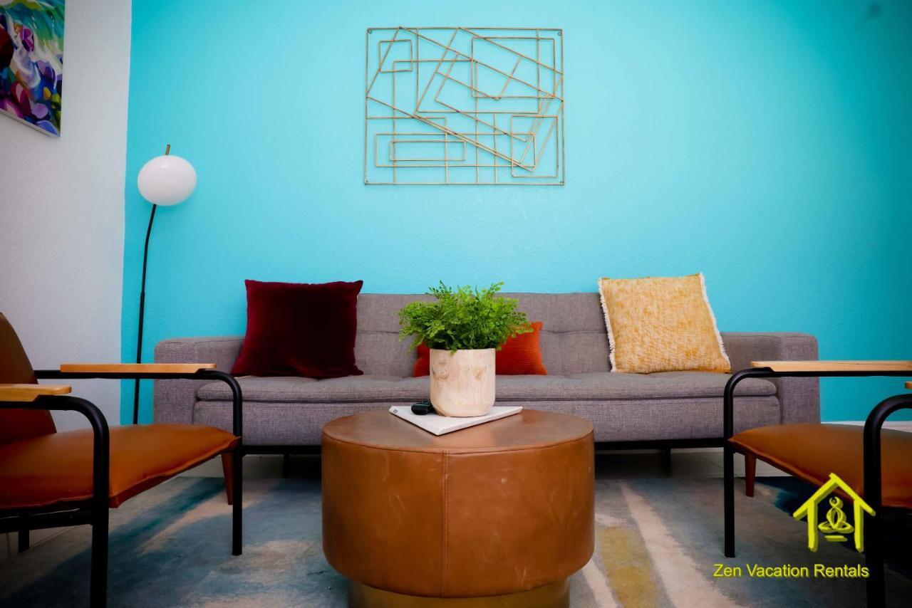 Bh Club By Zen Vacation Rentals 2Br 1Ba Miami Beach Eksteriør bilde