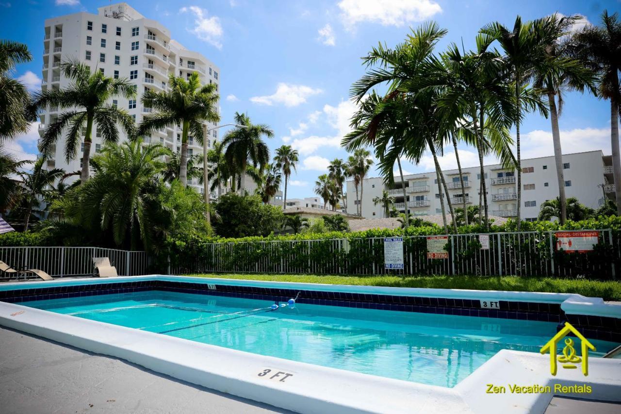 Bh Club By Zen Vacation Rentals 2Br 1Ba Miami Beach Eksteriør bilde