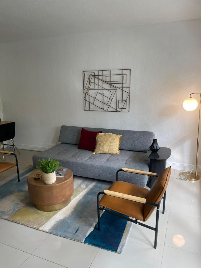 Bh Club By Zen Vacation Rentals 2Br 1Ba Miami Beach Eksteriør bilde