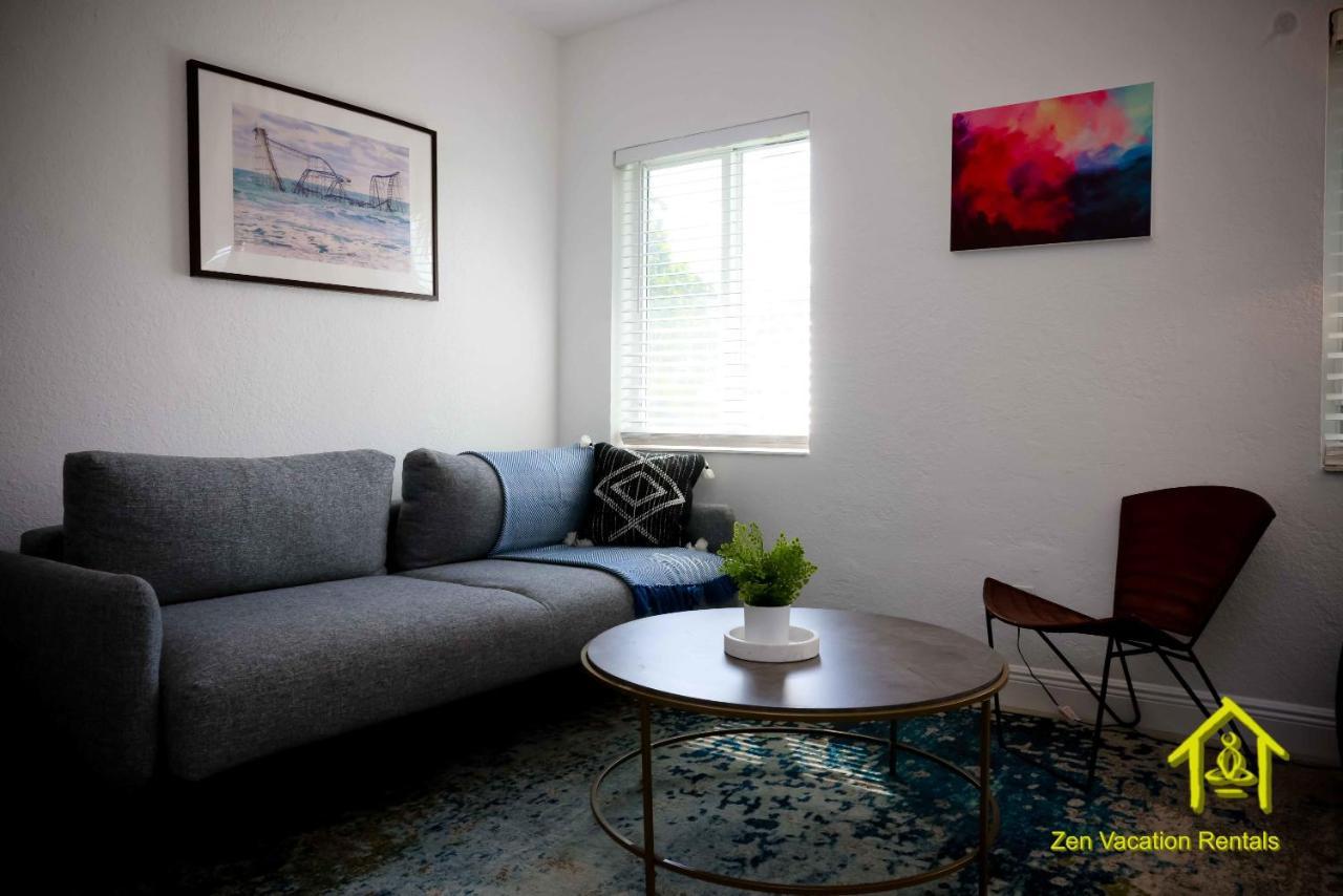 Bh Club By Zen Vacation Rentals 2Br 1Ba Miami Beach Eksteriør bilde