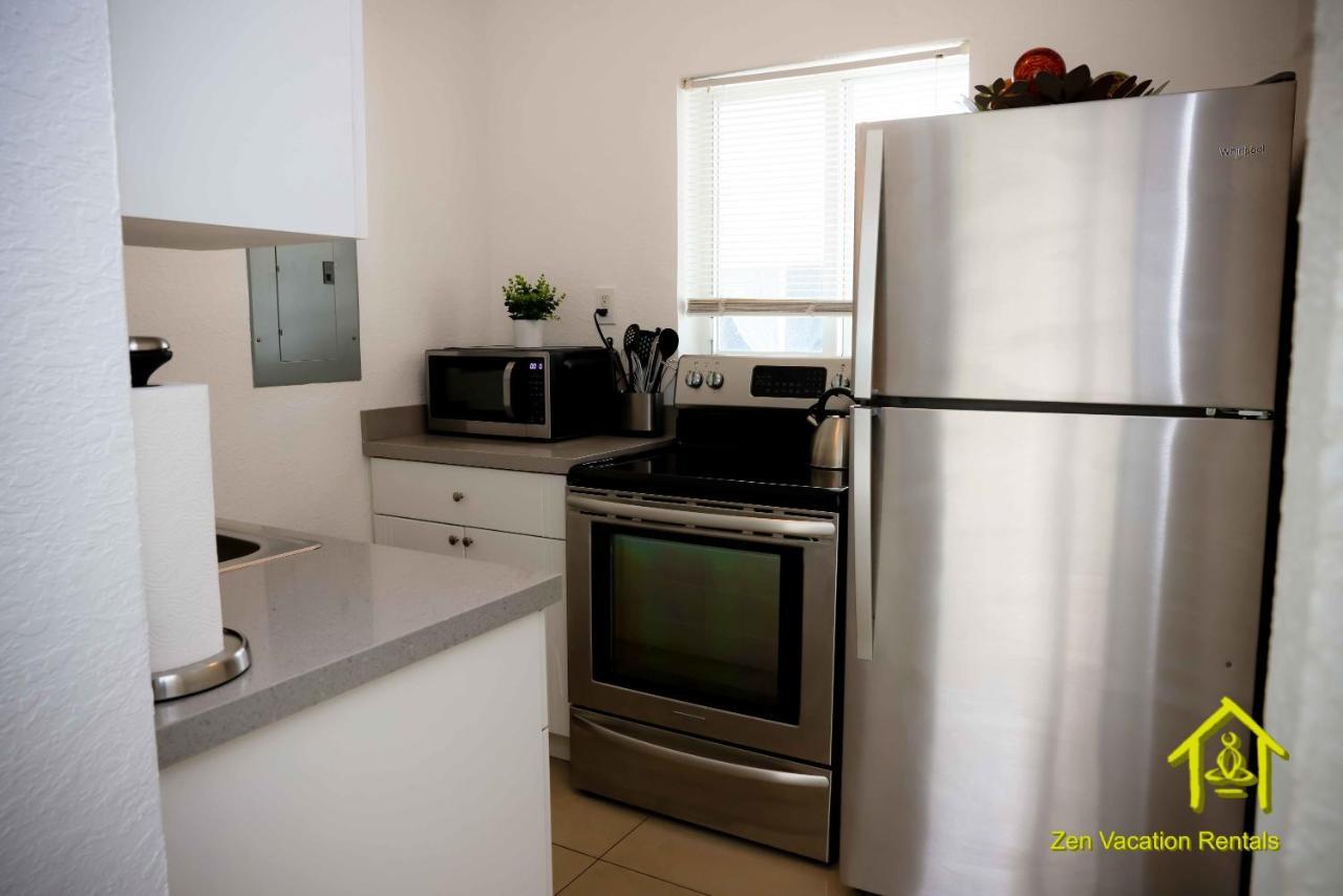 Bh Club By Zen Vacation Rentals 2Br 1Ba Miami Beach Eksteriør bilde