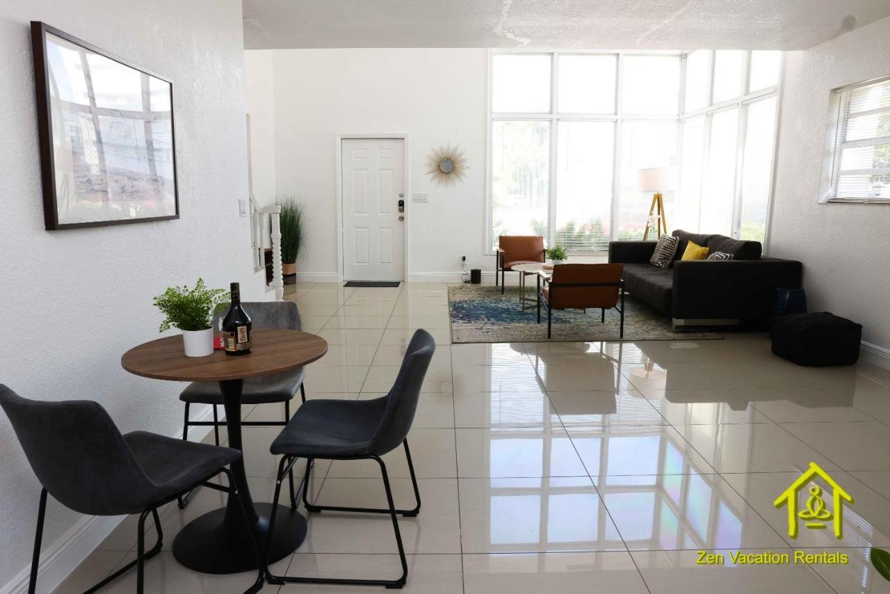 Bh Club By Zen Vacation Rentals 2Br 1Ba Miami Beach Eksteriør bilde