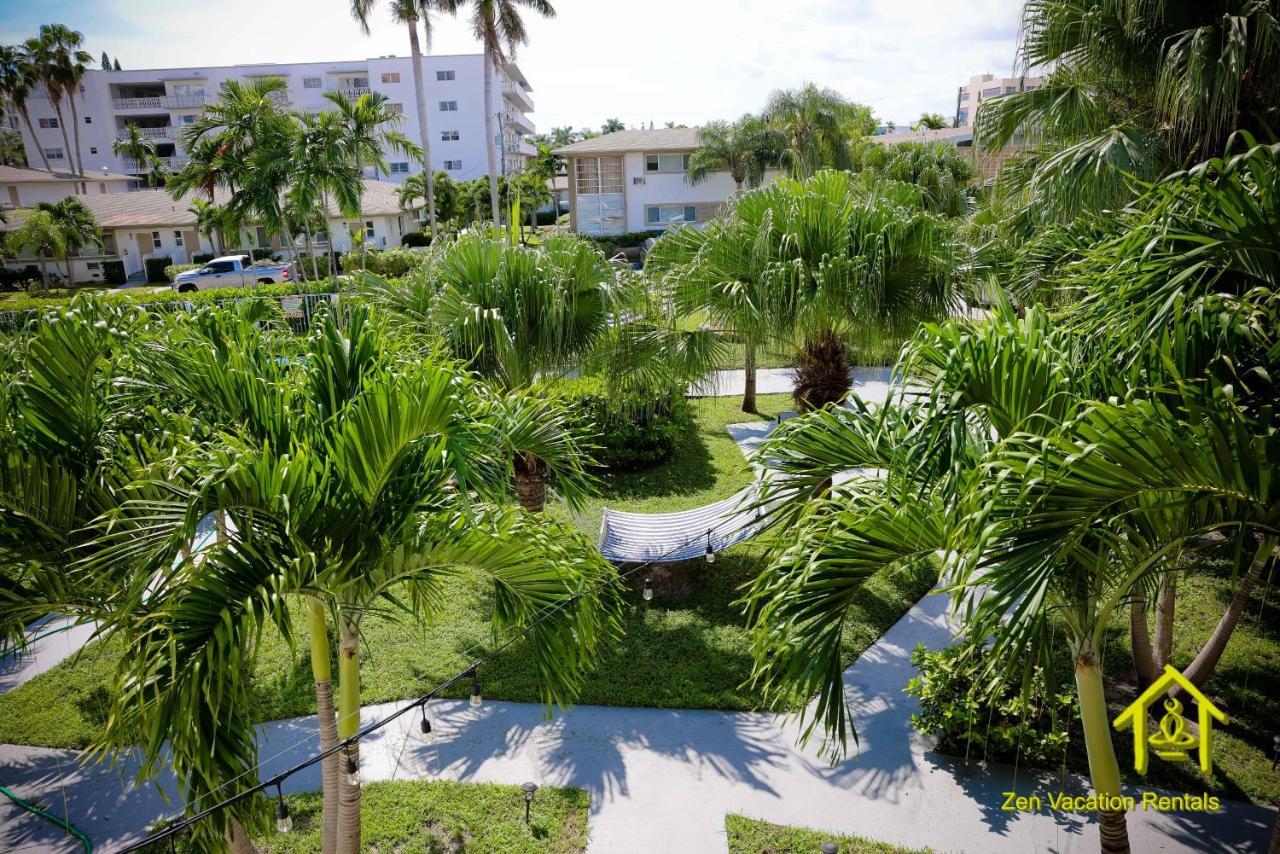 Bh Club By Zen Vacation Rentals 2Br 1Ba Miami Beach Eksteriør bilde