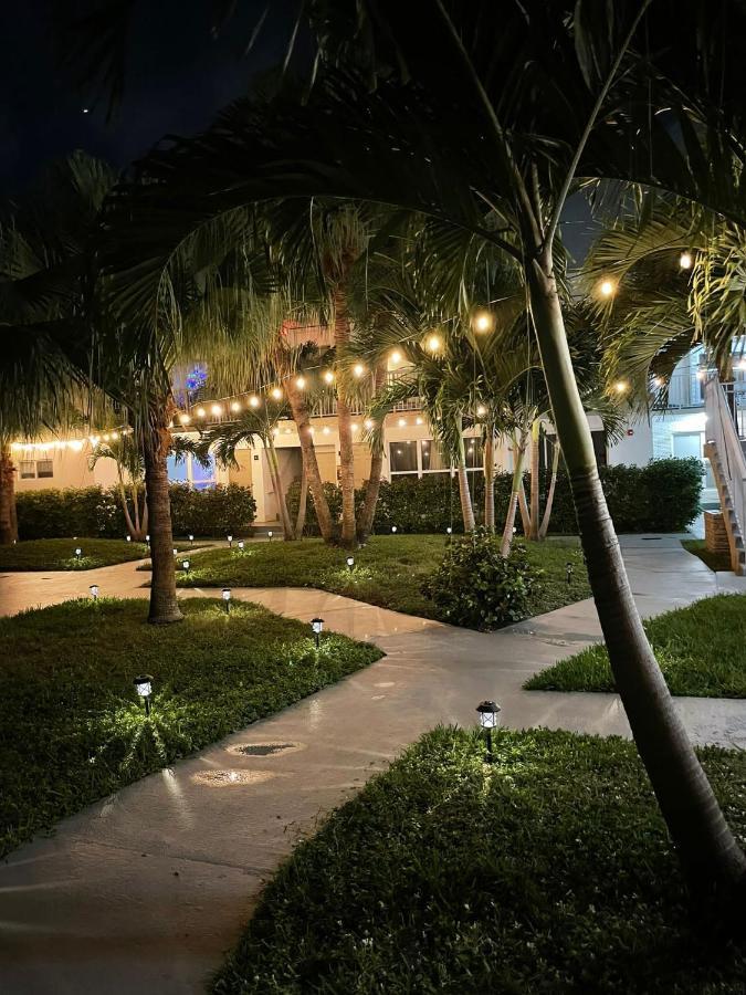 Bh Club By Zen Vacation Rentals 2Br 1Ba Miami Beach Eksteriør bilde