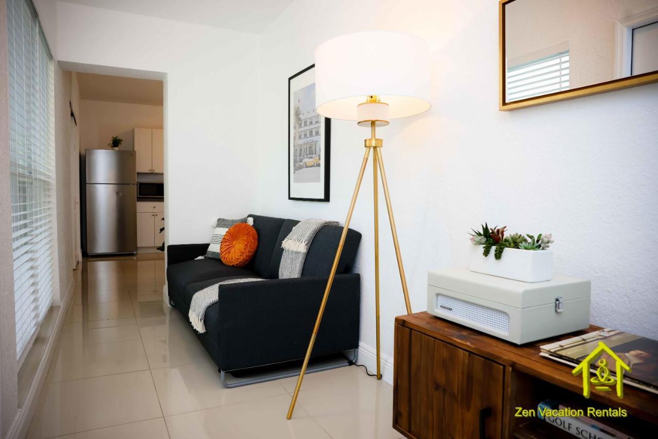 Bh Club By Zen Vacation Rentals 2Br 1Ba Miami Beach Eksteriør bilde