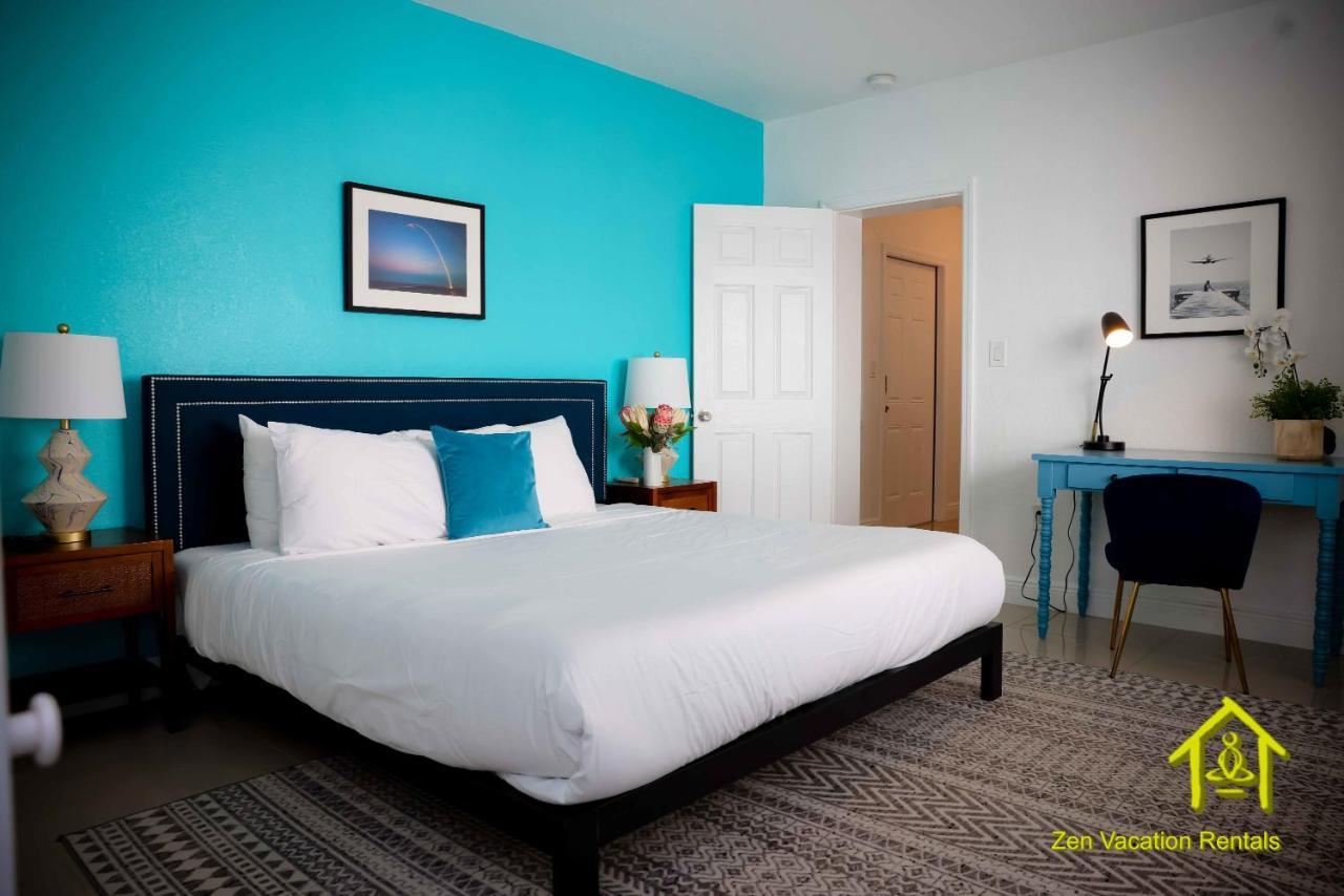Bh Club By Zen Vacation Rentals 2Br 1Ba Miami Beach Eksteriør bilde