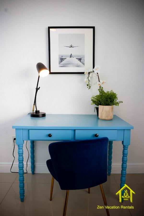 Bh Club By Zen Vacation Rentals 2Br 1Ba Miami Beach Eksteriør bilde