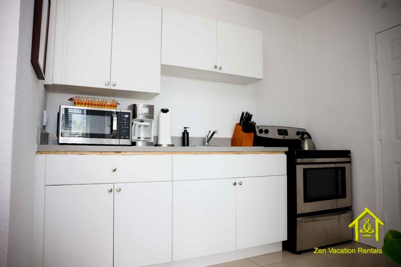 Bh Club By Zen Vacation Rentals 2Br 1Ba Miami Beach Eksteriør bilde