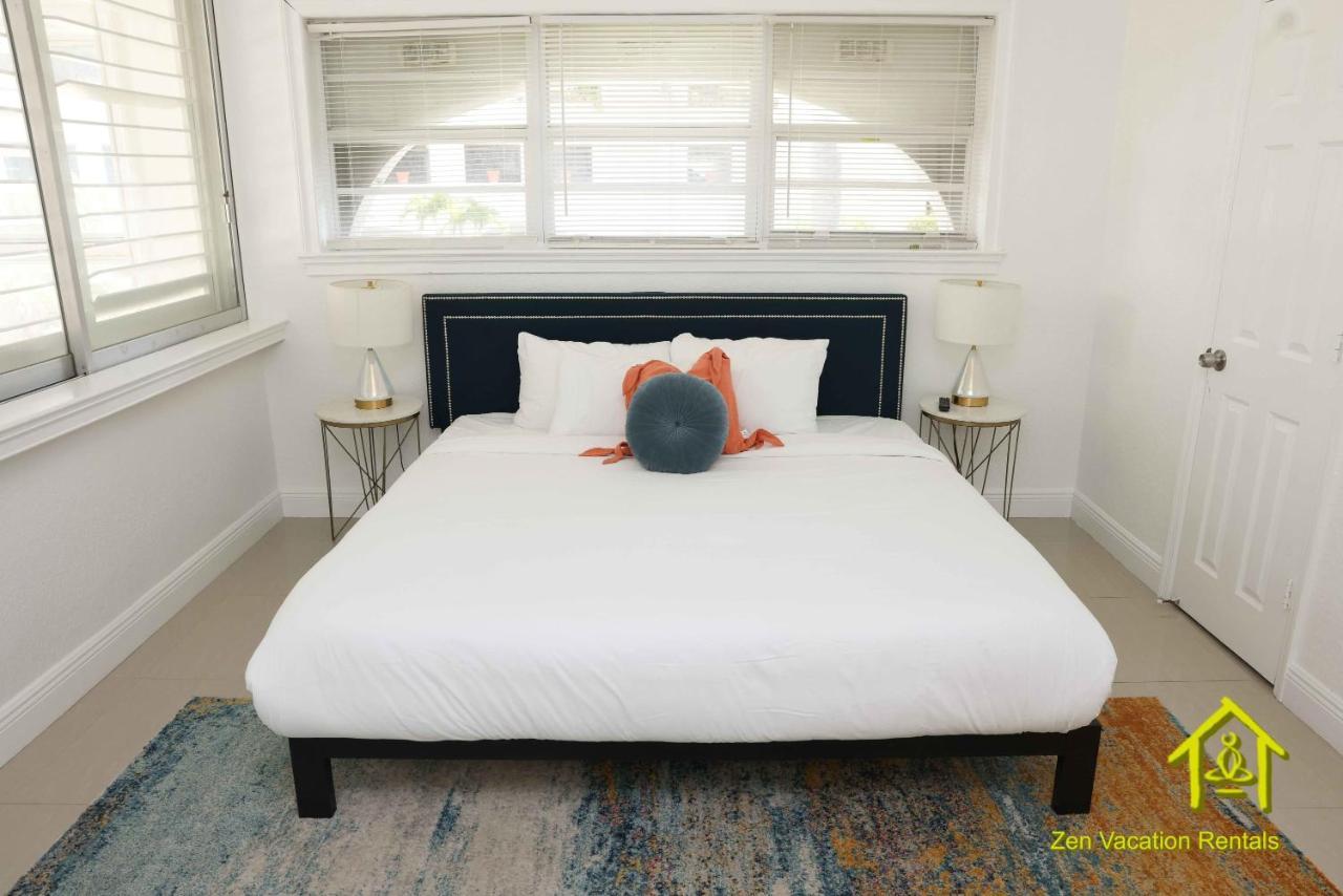 Bh Club By Zen Vacation Rentals 2Br 1Ba Miami Beach Eksteriør bilde