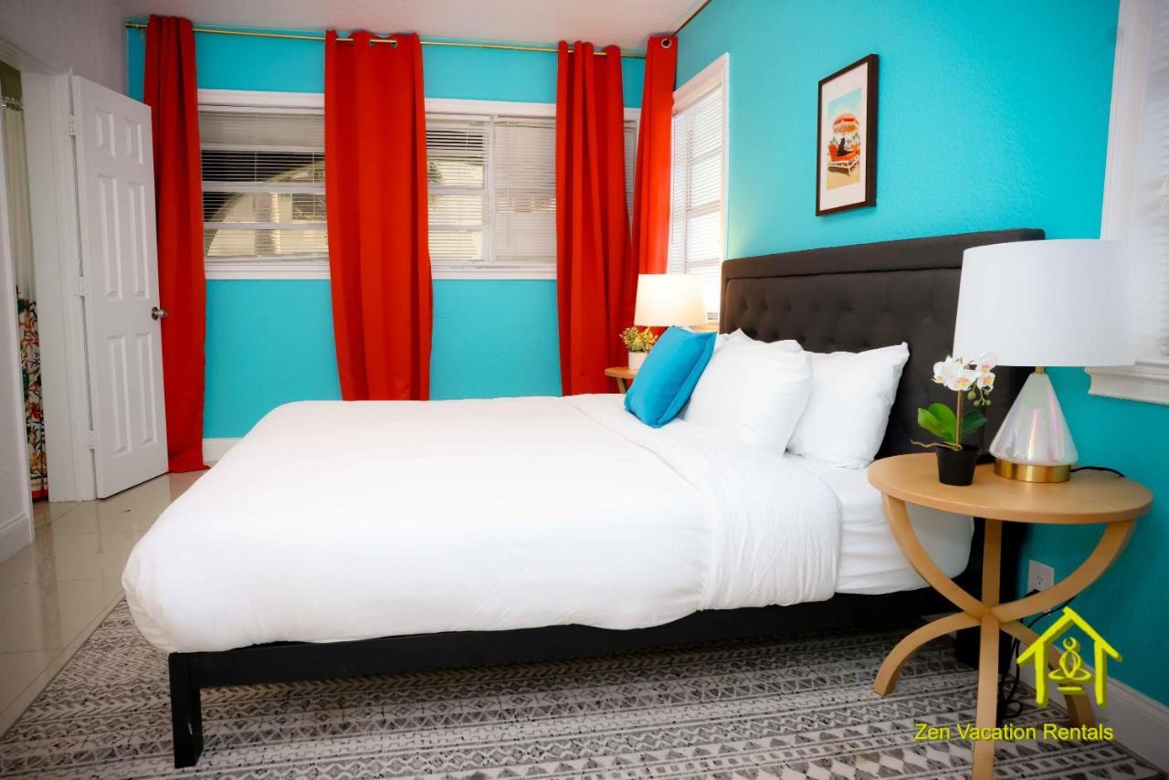 Bh Club By Zen Vacation Rentals 2Br 1Ba Miami Beach Eksteriør bilde