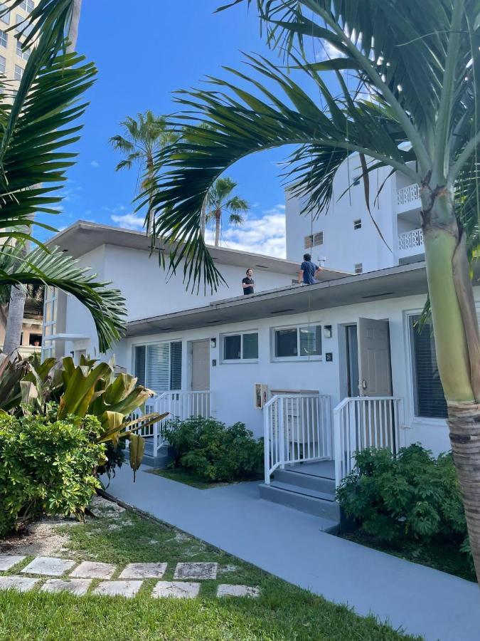 Bh Club By Zen Vacation Rentals 2Br 1Ba Miami Beach Eksteriør bilde
