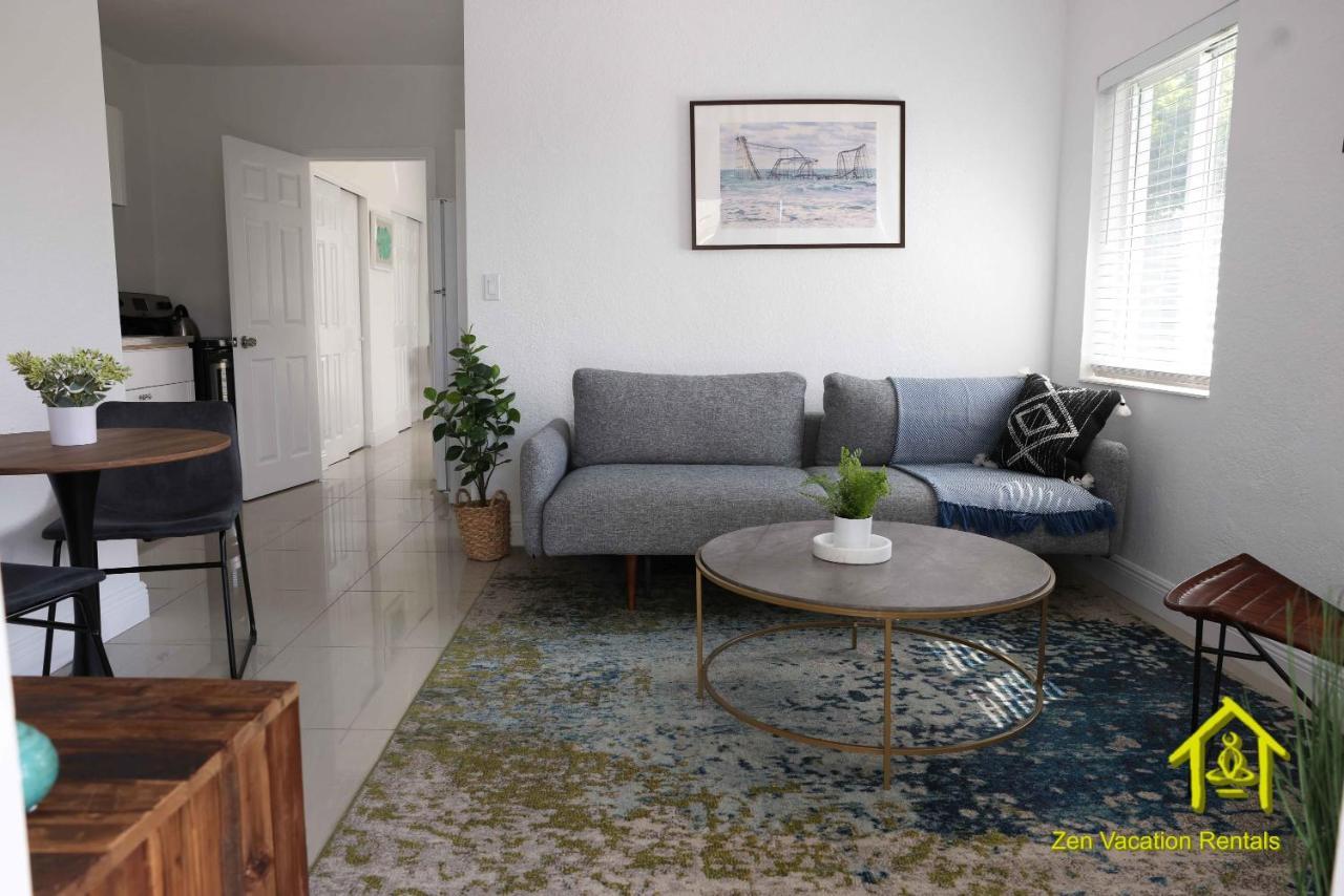Bh Club By Zen Vacation Rentals 2Br 1Ba Miami Beach Eksteriør bilde