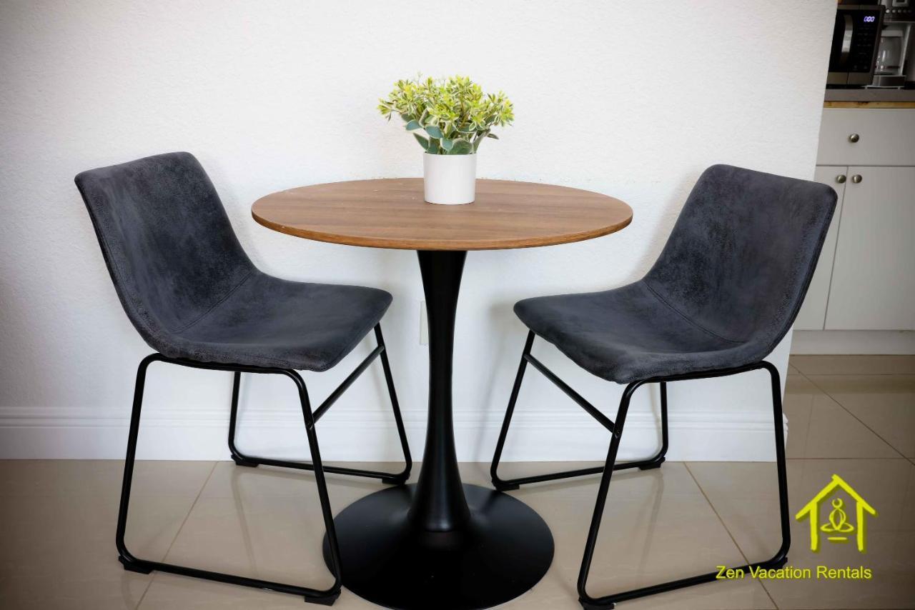 Bh Club By Zen Vacation Rentals 2Br 1Ba Miami Beach Eksteriør bilde