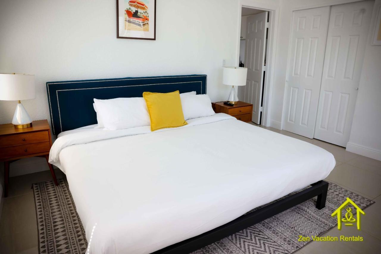 Bh Club By Zen Vacation Rentals 2Br 1Ba Miami Beach Eksteriør bilde