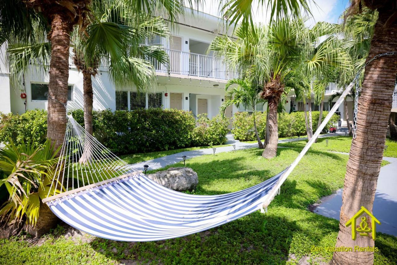 Bh Club By Zen Vacation Rentals 2Br 1Ba Miami Beach Eksteriør bilde