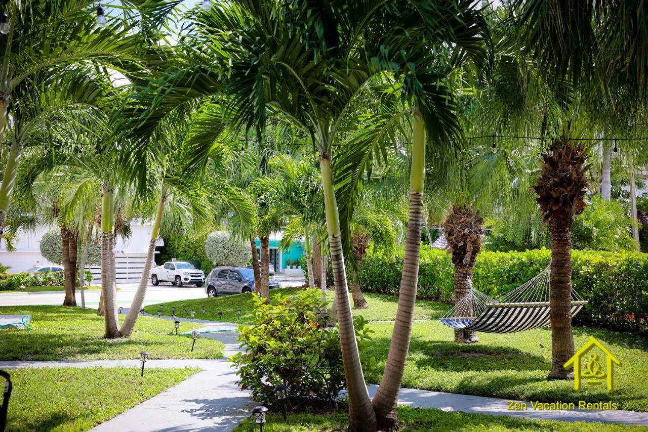 Bh Club By Zen Vacation Rentals 2Br 1Ba Miami Beach Eksteriør bilde