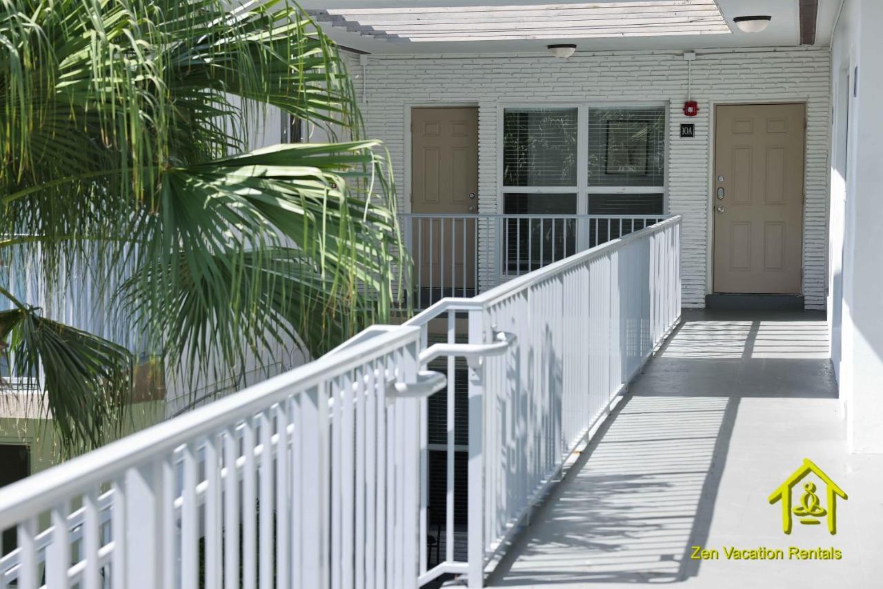 Bh Club By Zen Vacation Rentals 2Br 1Ba Miami Beach Eksteriør bilde