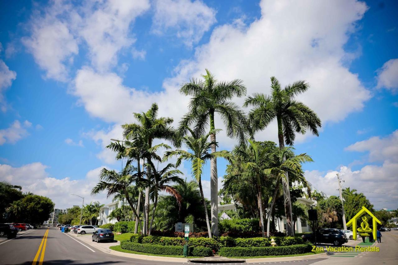 Bh Club By Zen Vacation Rentals 2Br 1Ba Miami Beach Eksteriør bilde
