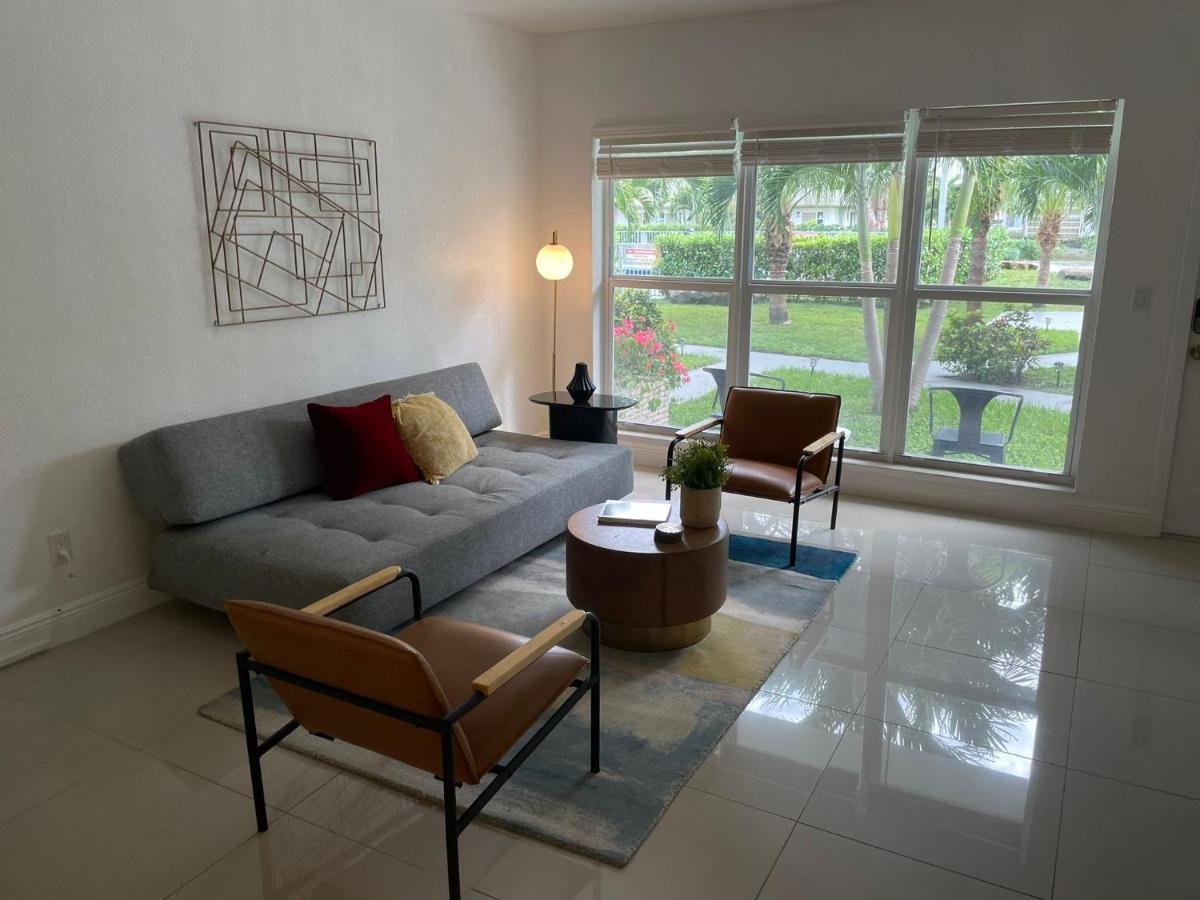 Bh Club By Zen Vacation Rentals 2Br 1Ba Miami Beach Eksteriør bilde
