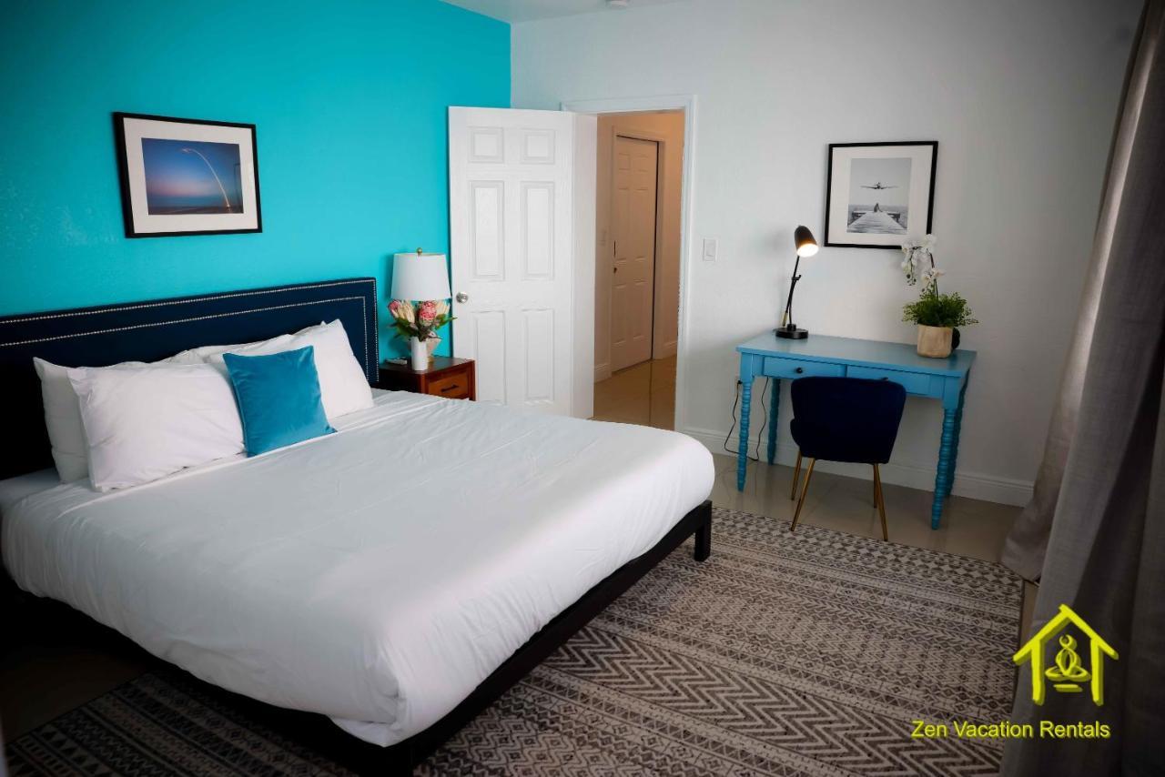 Bh Club By Zen Vacation Rentals 2Br 1Ba Miami Beach Eksteriør bilde