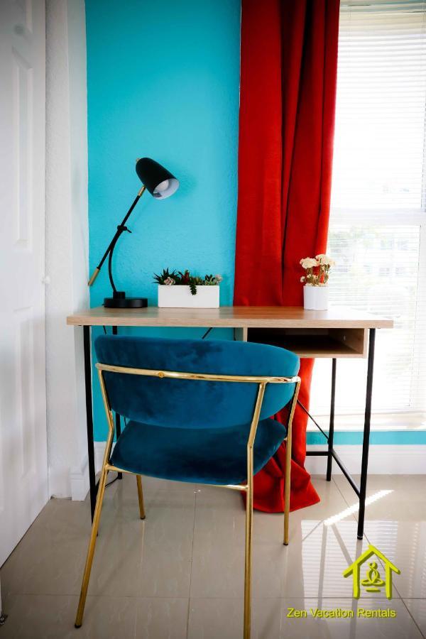Bh Club By Zen Vacation Rentals 2Br 1Ba Miami Beach Eksteriør bilde