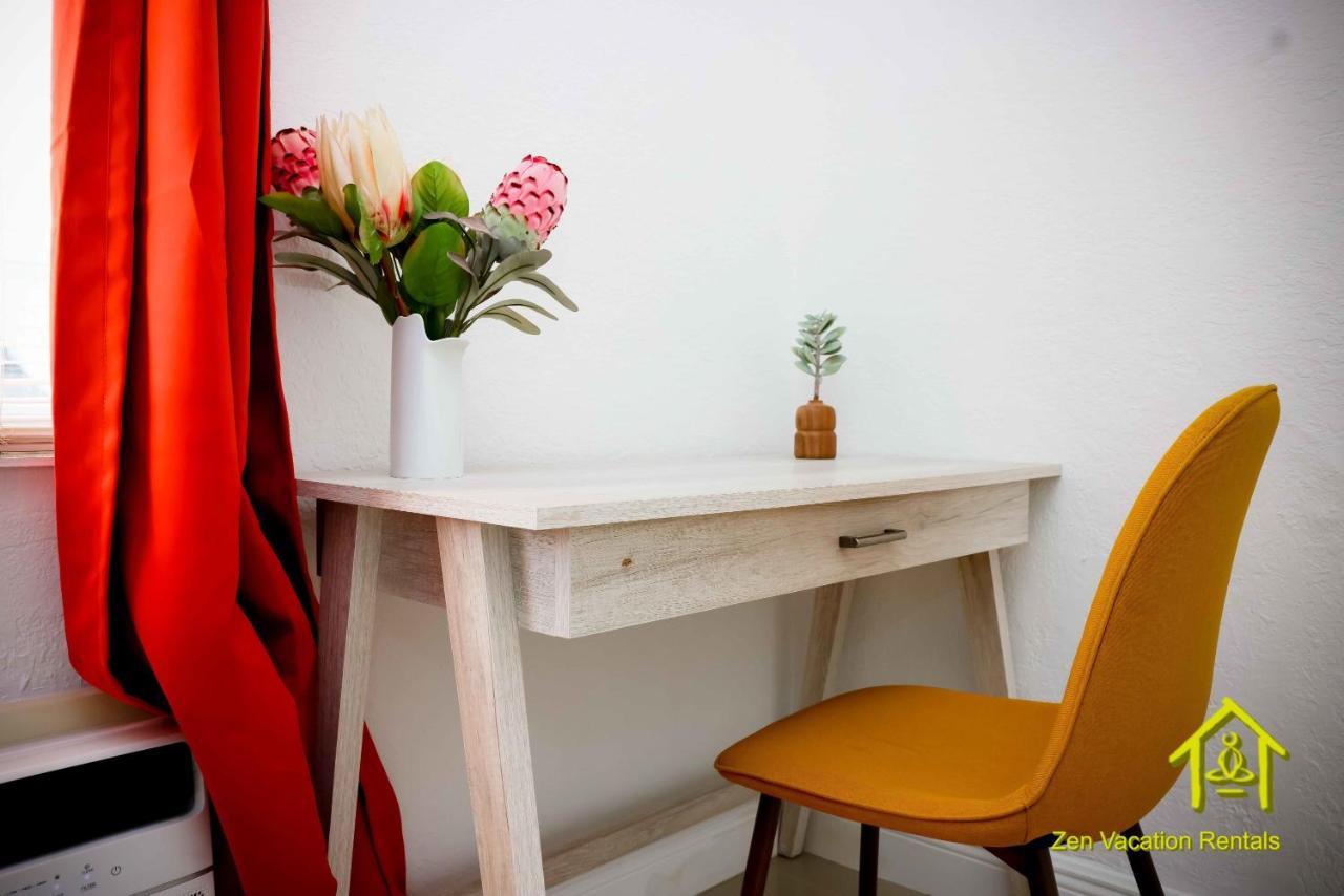 Bh Club By Zen Vacation Rentals 2Br 1Ba Miami Beach Eksteriør bilde