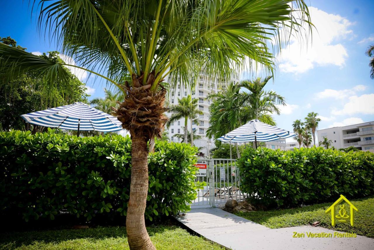 Bh Club By Zen Vacation Rentals 2Br 1Ba Miami Beach Eksteriør bilde