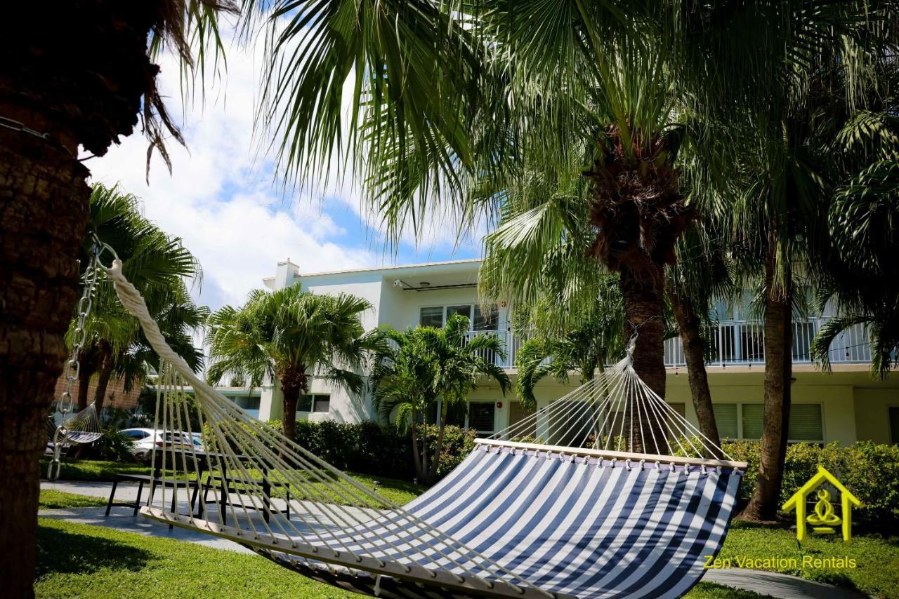 Bh Club By Zen Vacation Rentals 2Br 1Ba Miami Beach Eksteriør bilde
