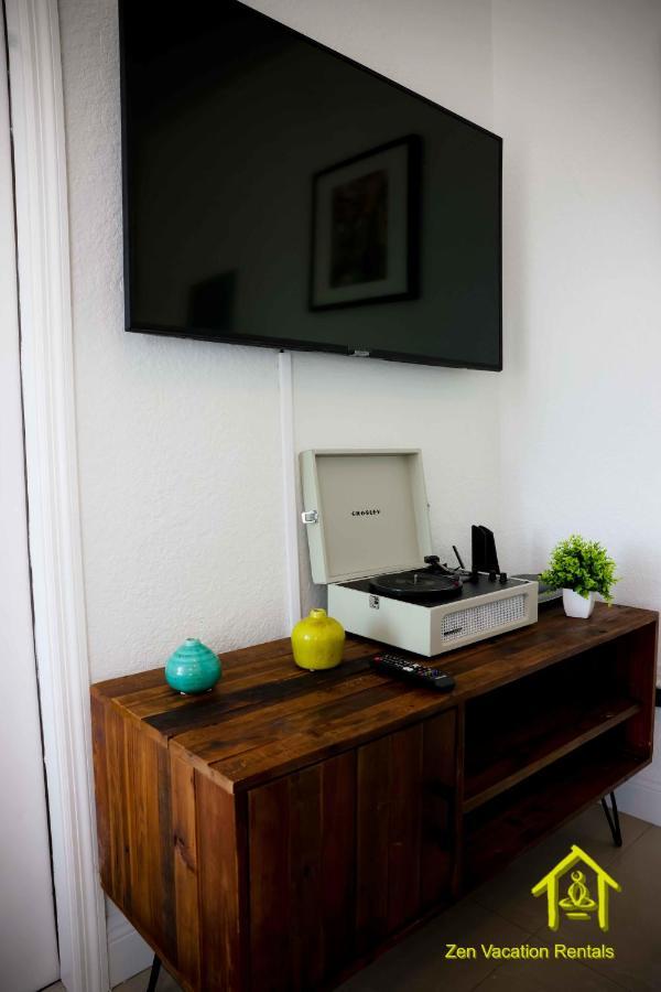 Bh Club By Zen Vacation Rentals 2Br 1Ba Miami Beach Eksteriør bilde