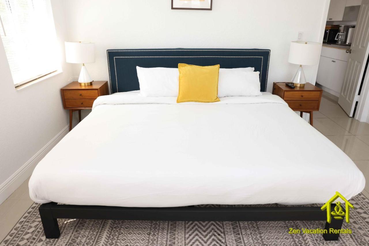 Bh Club By Zen Vacation Rentals 2Br 1Ba Miami Beach Eksteriør bilde