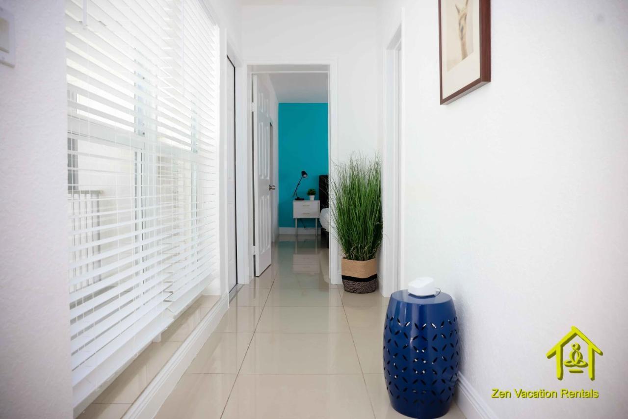 Bh Club By Zen Vacation Rentals 2Br 1Ba Miami Beach Eksteriør bilde