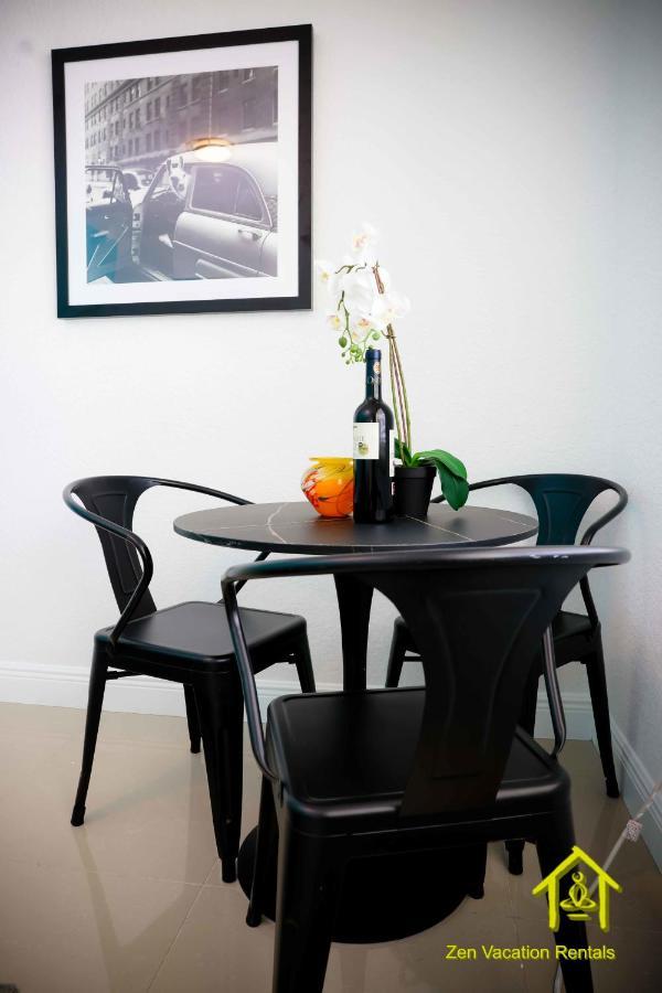 Bh Club By Zen Vacation Rentals 2Br 1Ba Miami Beach Eksteriør bilde