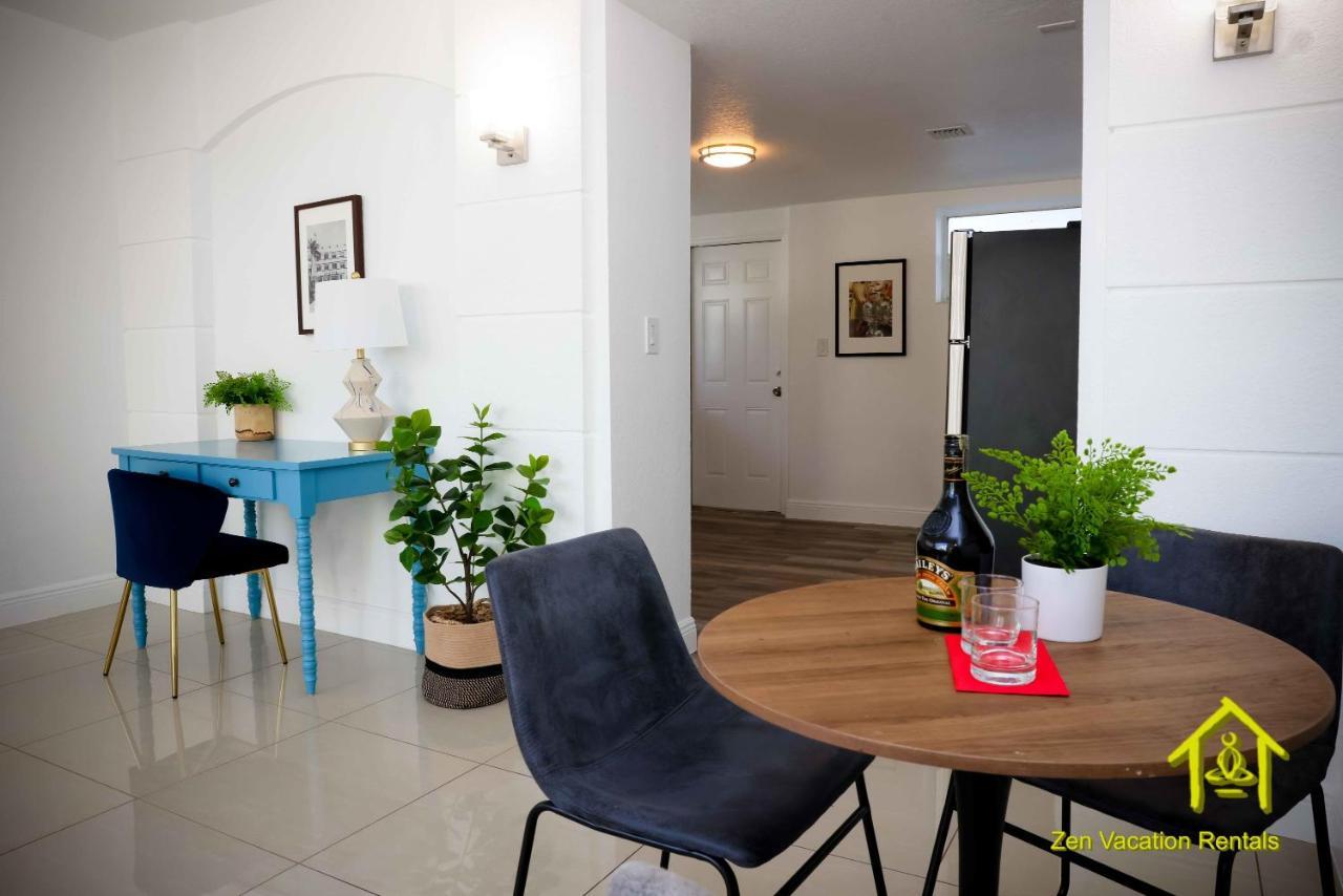 Bh Club By Zen Vacation Rentals 2Br 1Ba Miami Beach Eksteriør bilde