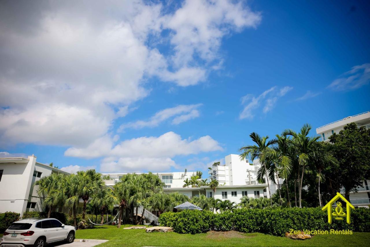 Bh Club By Zen Vacation Rentals 2Br 1Ba Miami Beach Eksteriør bilde