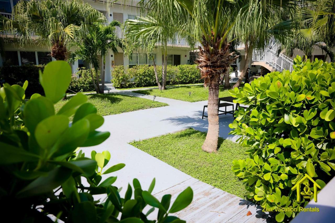 Bh Club By Zen Vacation Rentals 2Br 1Ba Miami Beach Eksteriør bilde