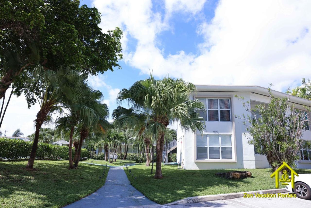 Bh Club By Zen Vacation Rentals 2Br 1Ba Miami Beach Eksteriør bilde